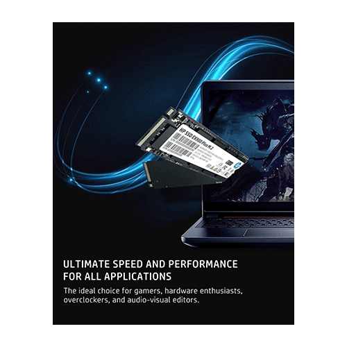 HP EX900 Plus 512GB NVMe Gen3 SSD